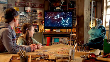 11:20: Stjerneelevene: Stjernebildet | NRK Super | 4/13 2026