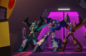 Transformers Cyberverse Season 1: The Extinction Event