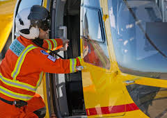 Emergency Helicopter Medics