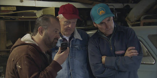 12:00: American Pickers (S7 E11) (S7) | TV10 | 11/14 2025