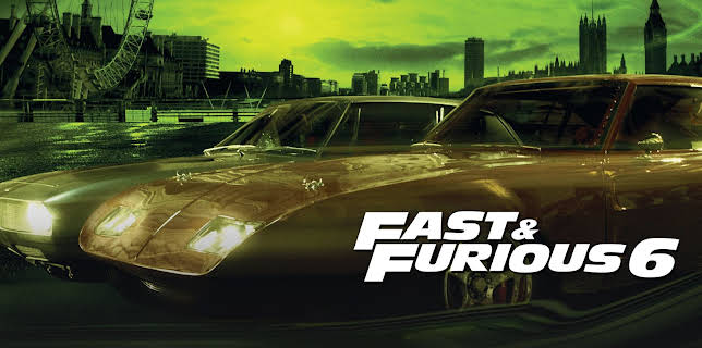 Fast & Furious 6 (Unrated) (2013)