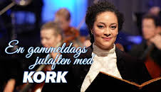 En gammeldags julaften med Kork