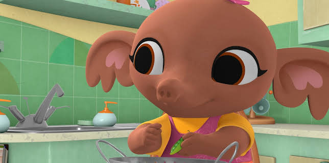 12:45: Bing!: Lunsj | NRK Super | 12/5 2025