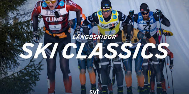 08:30: Längdskidor: Ski classics | SVT2 | 12/13 2025