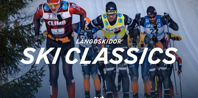 Längdskidor: Ski classics