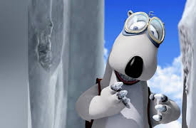 Bernard: Ice Climbing