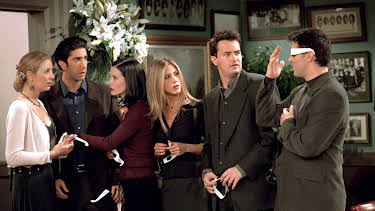 23:40: Vänner (S5 E13) (S5) | TV3 | 4/3 2026