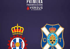 Primera Federación (T25/26): Avilés - Tenerife