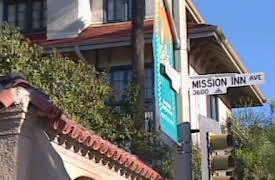 Historic Hotels of America: The Mission Inn- Riverside CA