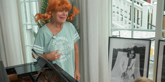 20:00: Wahlgrens värld (S19 E5) (S19) | Kanal 5 | 3/26 2026