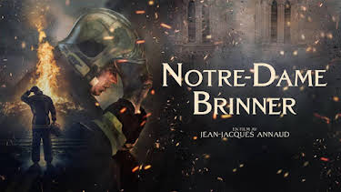 22:30: Notre-Dame brinner | SVT1 | 9/5 2026