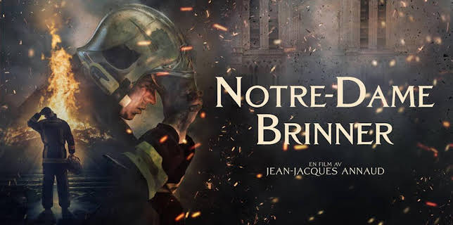 21:45: Notre-Dame brinner | SVT2 | 12/5 2025