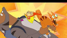 Hamster & Gretel (T1): Ep.5 Copión Gatuno en la tienda de cómics / ¡Que te doy una coz!