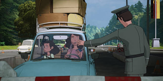 01:50: Fritzi und Sophie – Grenzenlose Freundschaft (2/8) | MDR Fernsehen | 1/25 2026