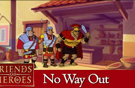 Friends and Heroes: No Way Out