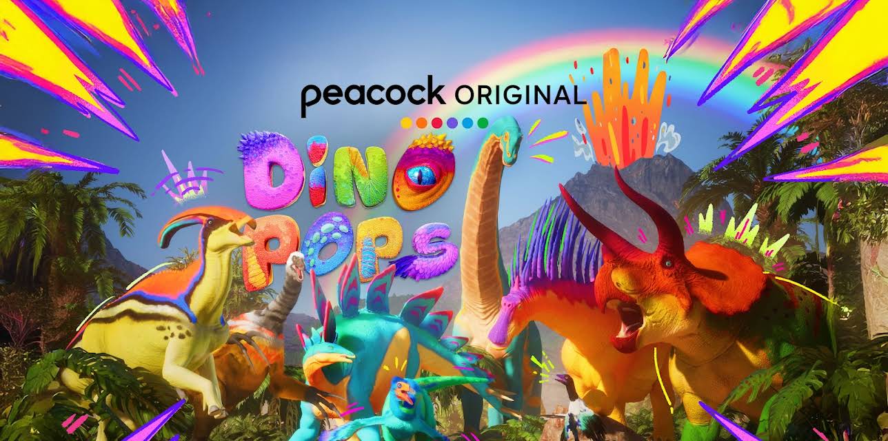 Dino Pops S1