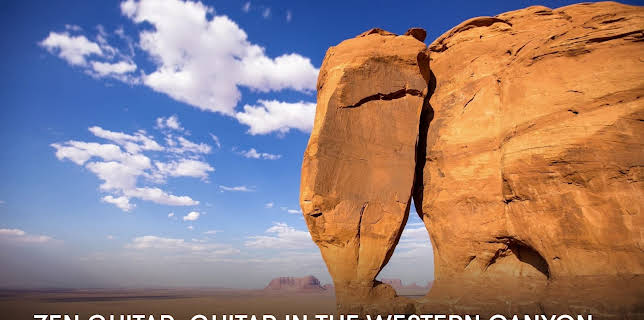 Zen Guitar: Guitar in the Western Canyon (2023)