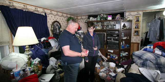 06:25: Hoarding: Buried Alive (S3 E17) (S3) | TLC | 3/20 2026