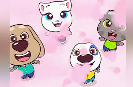 Talking Tom Heroes: Sugar Tornado Alert