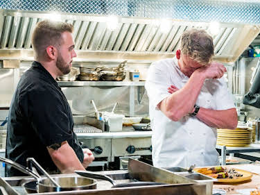 09:10: 24 Stunden in Teufels Küche - Undercover mit Gordon Ramsay | ProSieben Maxx | 8/9 2026