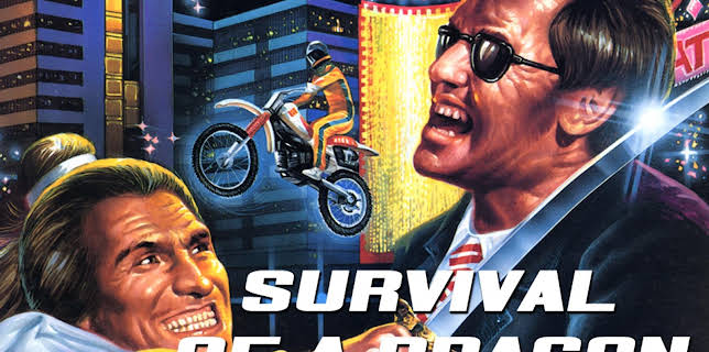 Survival of a Dragon (1981)