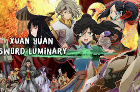 Xuan Yuan Sword Luminary: Season 1: The Work of Memory