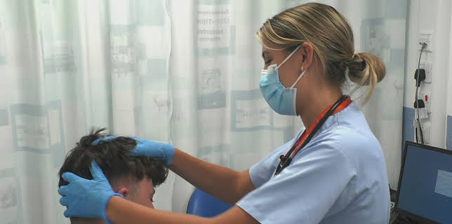 11:05 PM: 24 Hours in A&E | Channel 4 | 2/5 2026