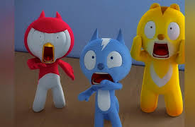 Miniforce: Scary Vending Machine