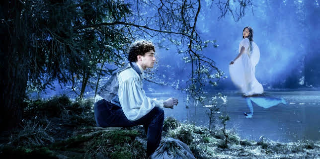 14:20: Das Märchen vom Schwanensee | Das Erste | 12/25 2025