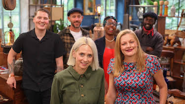 09:08: Maestros de la restauración: Las mejores piezas | DKISS | 3/27 2026