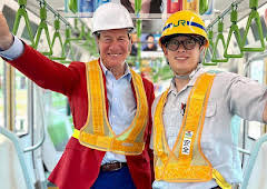 Great Japanese Railway Journeys