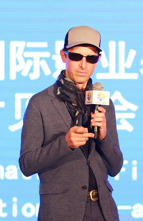 John Huddles as Director