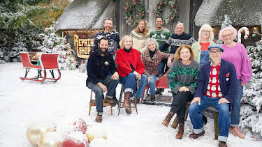 8:30 PM: The Repair Shop | BBC One | 12/26 2025