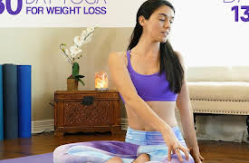 30 Day Yoga For Weight Loss with Julia Marie: Day 13 - Stretch & Recovery, Nurture Joints & Reduce Soreness