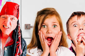 The Stella Show: Stella and Jameson Escape the Babysitter!