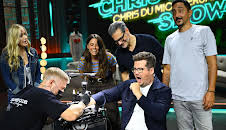 Chris Talls, Chris Du mich berühmt? Show