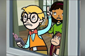 WordGirl Season 1: Tobey's Masterpiece