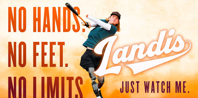 Landis: Just Watch Me (2022)