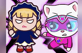 Talking Tom Heroes: Haunted Toy House