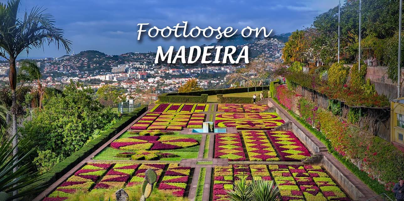 Footloose on Madeira (2012)