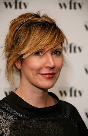 Julia Davis as 