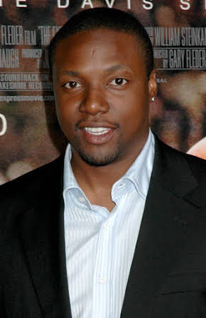 Rob Brown as 