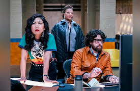 The Equalizer Season 1: Hunting Grounds