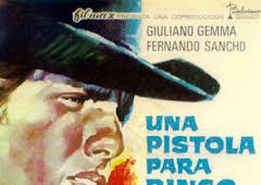 Una pistola para Ringo