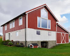 Eventyrlig oppussing