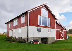 Eventyrlig oppussing