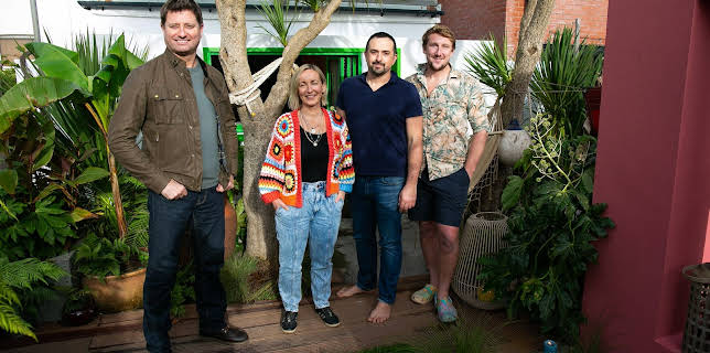 3:05 PM: George Clarke's Beautiful Builds | More 4 | 1/11 2026