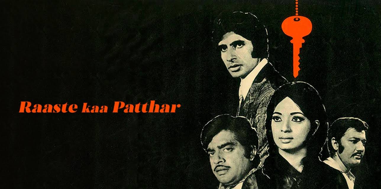 Raaste Ka Patthar (1972)