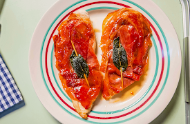 Michela's Tuscan Kitchen: Polenta and Honey