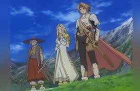 Tales of Phantasia - The Animation: Part 3